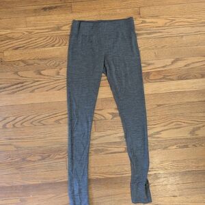 Woolx Merino Leggings Sz M